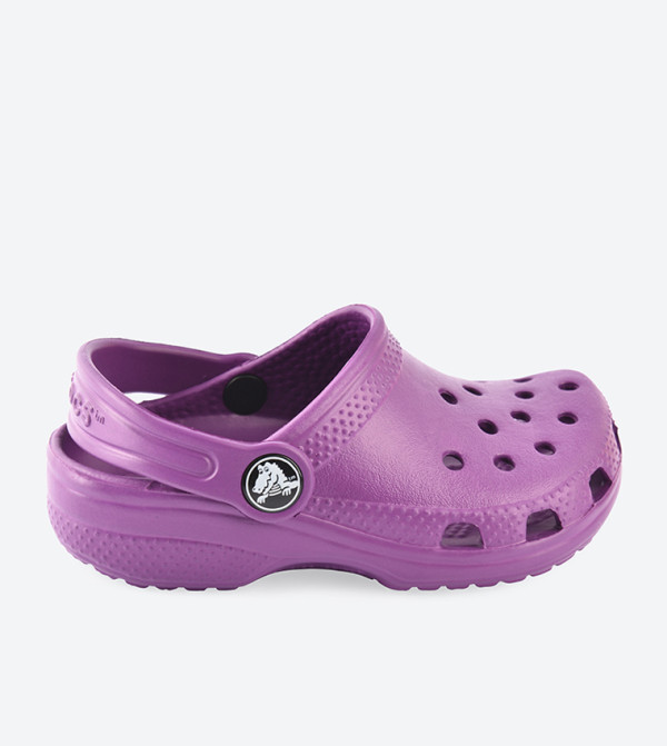 Classic Clogs - Purple 10006-57H
