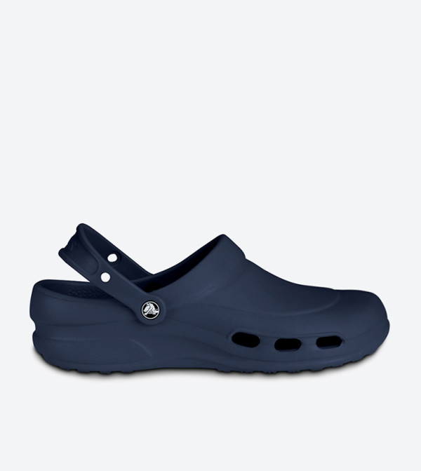 Specialist Vent Clogs - Navy