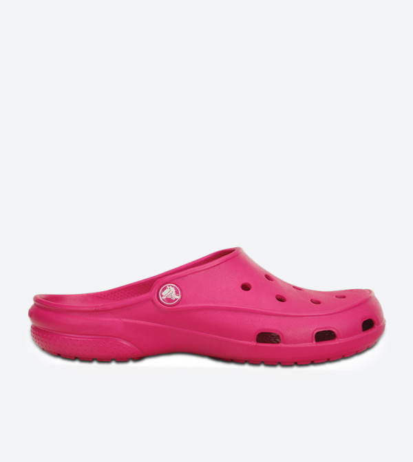 Freesail Round Toe Clog - Pink 200861-6X0