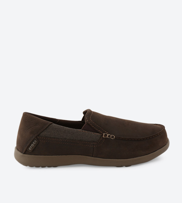 Santa Loafers - Brown
