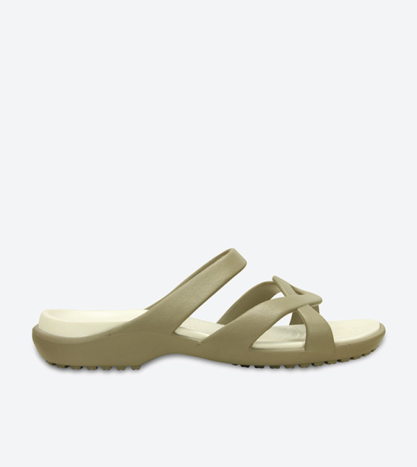 Meleen Twist Sandals - Khaki 202497-24K