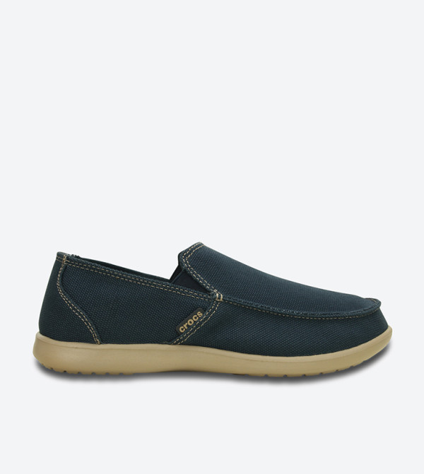 Santa Cruz Clean Cut Loafers - Navy 202972-4BM
