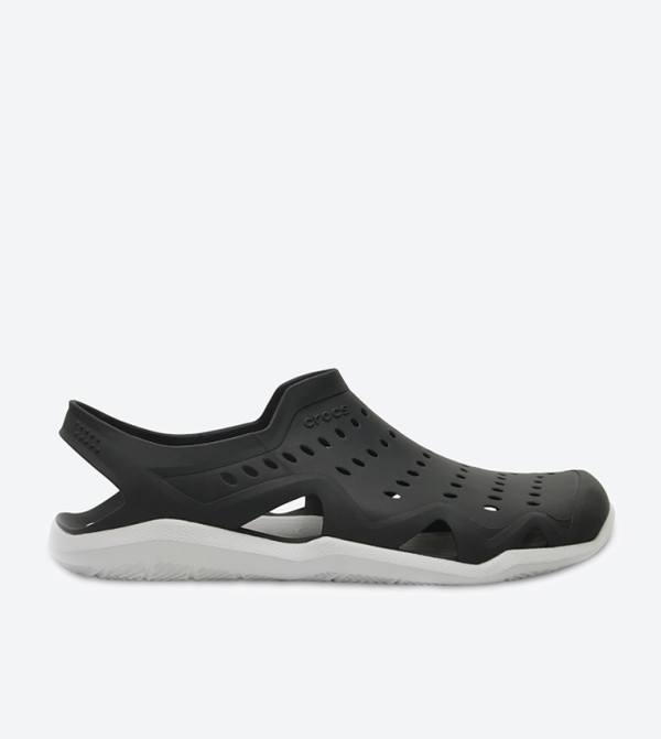 Swiftwater Wave Clogs - Black 203963-069