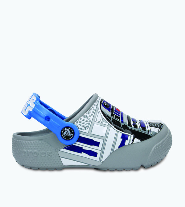 Funlab Lights R2D2 Clog - Grey