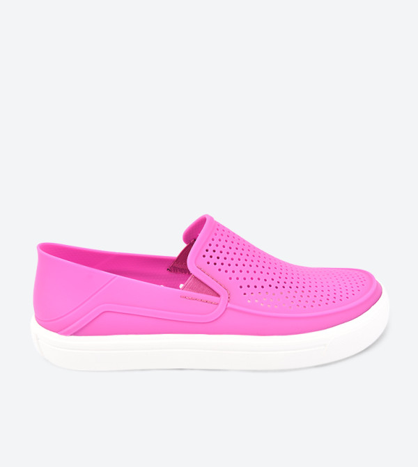Citilane Roka Slip-Ons - Violet