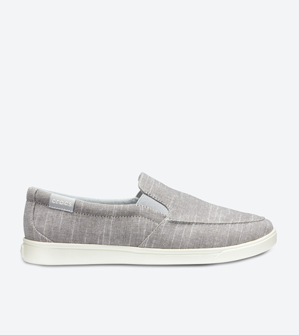 Citilane Low Slip-Ons - Grey