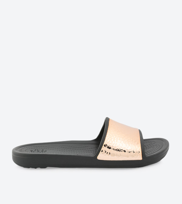 Sloane Sliders - Black