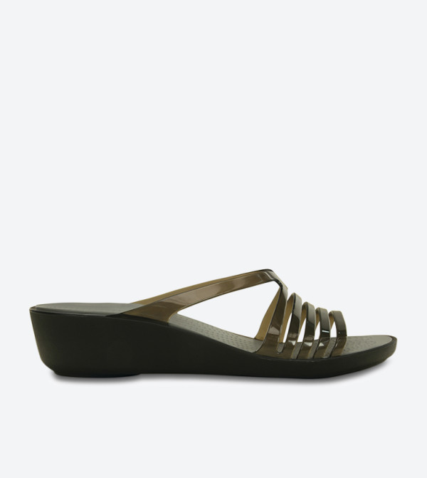 Women's Crocs Isabella Mini Wedge
