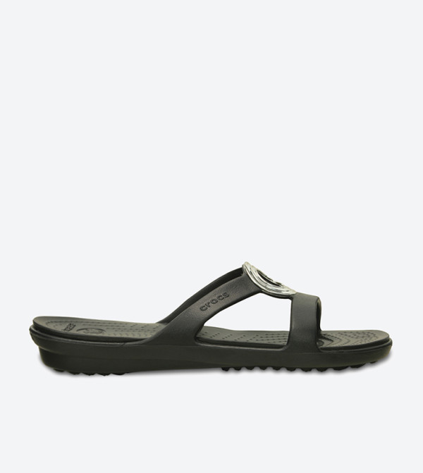 Women's Sanrah Beveled Circle Sandal