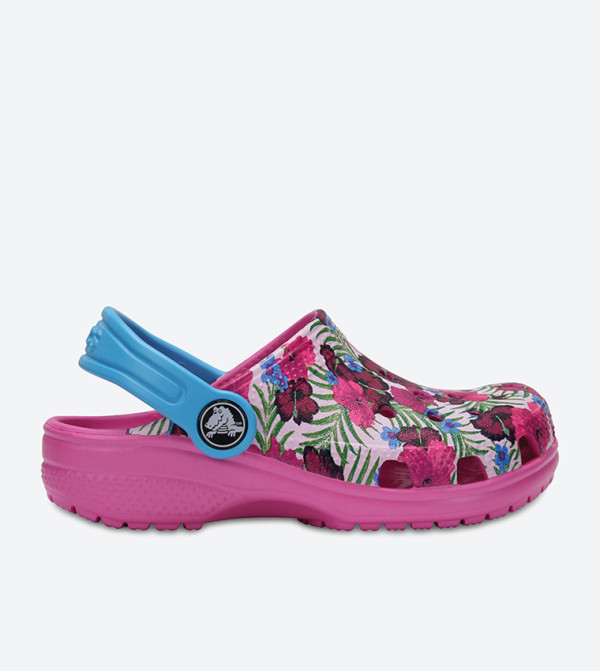Kids' Classic Graphic Clog