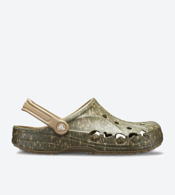 Baya Graphic Clog