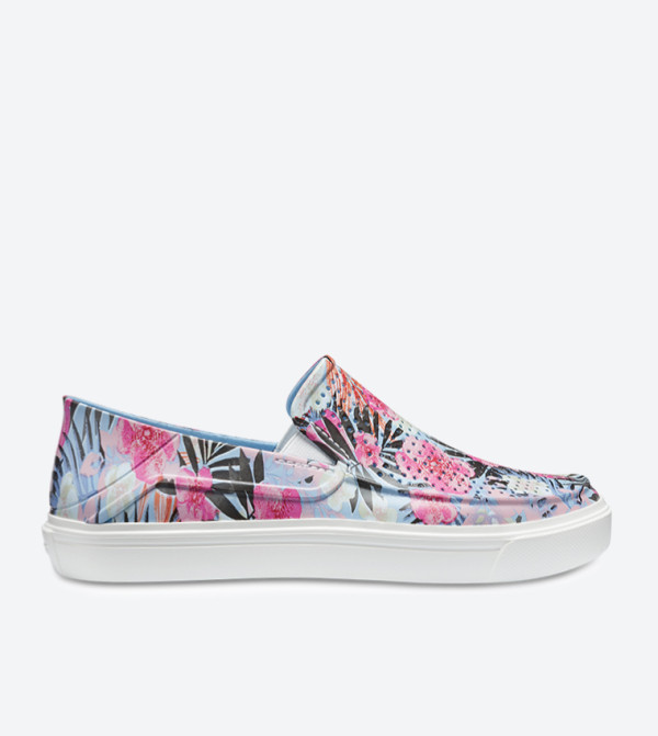 Citilane Roka Graphic Slip-Ons - Multi - 204623-96D 204623-96D