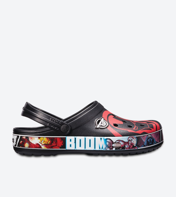 Crocband Ironman Clog