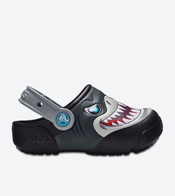 Kids' Crocs Fun Lab Lights Clog