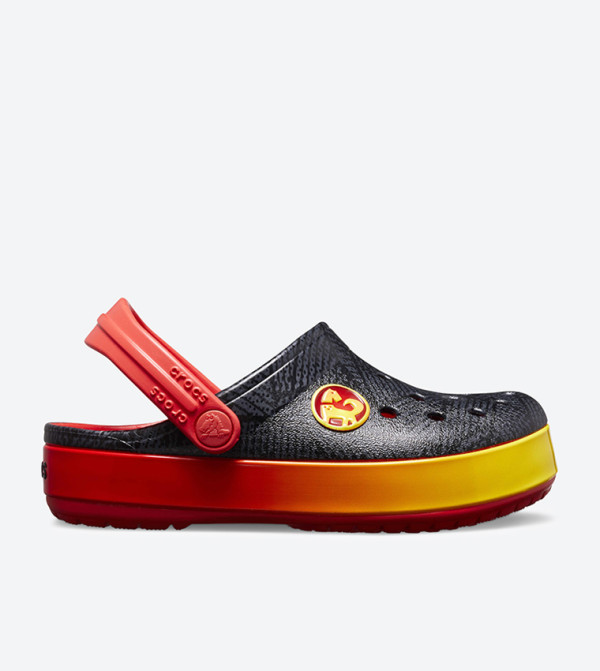 Crocband Chinese New Year Clog - Multi 205185-90H