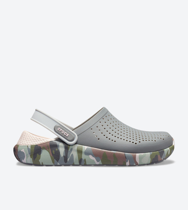 LiteRide™ Graphic Clog